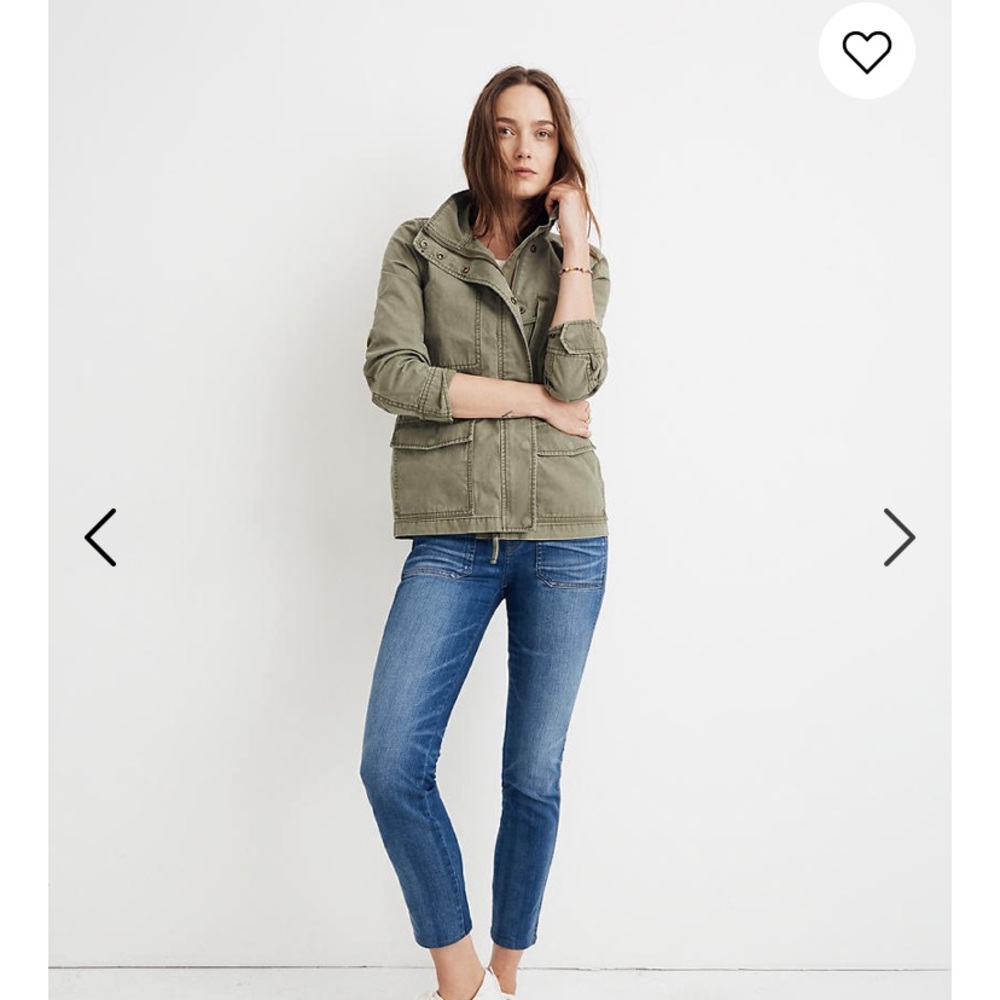 MADEWELL PASSAGE JACKET